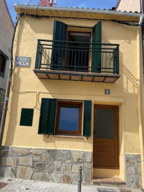 La Casa de la Plaza Rascafría